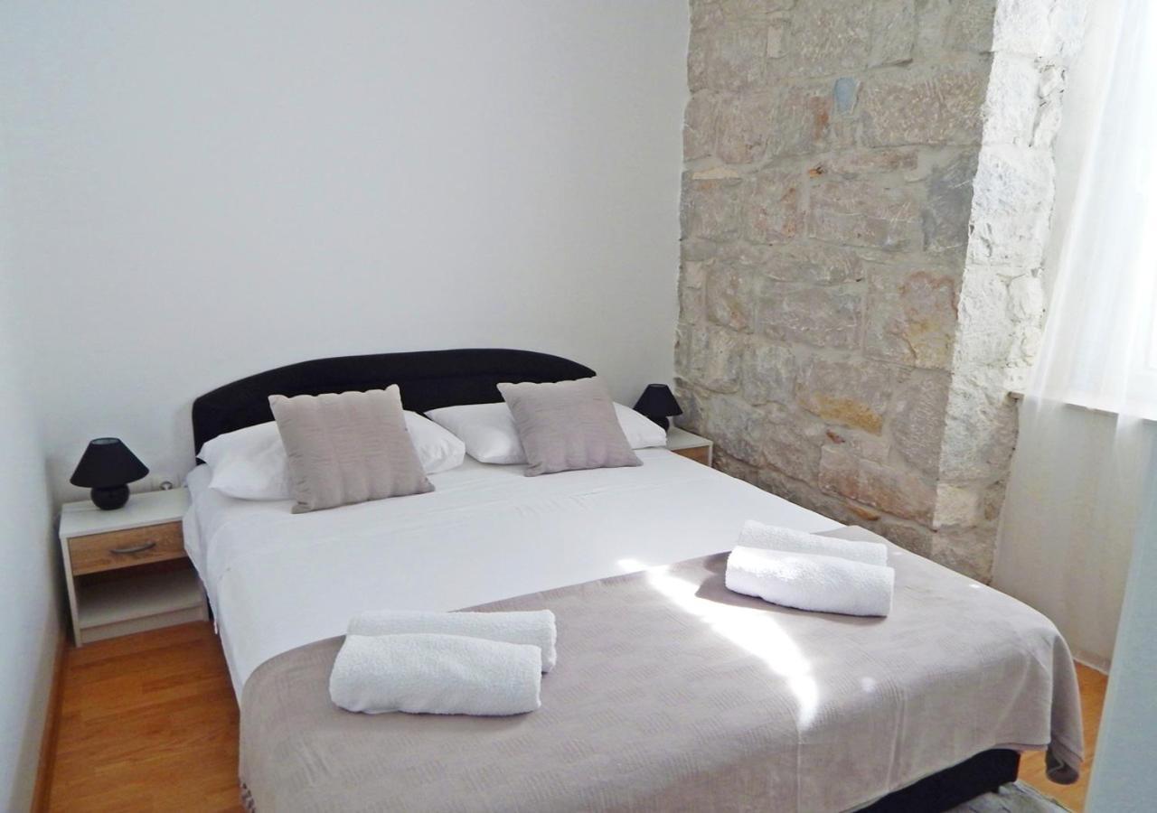 Apartments Moni Split Exterior foto